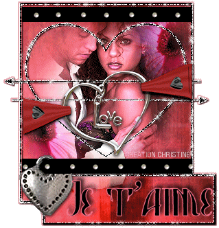 je t'aime et je t'aimerais mamy bouare