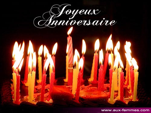 joyeux anniversaire mamy bouare a la part de khadykhass